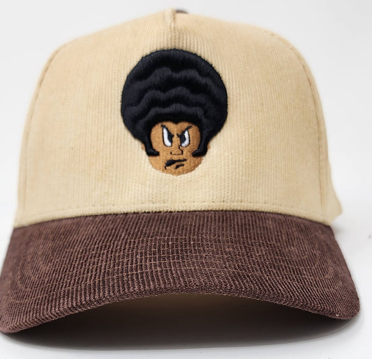 BIG PIMPIN CORDUROY CAPS