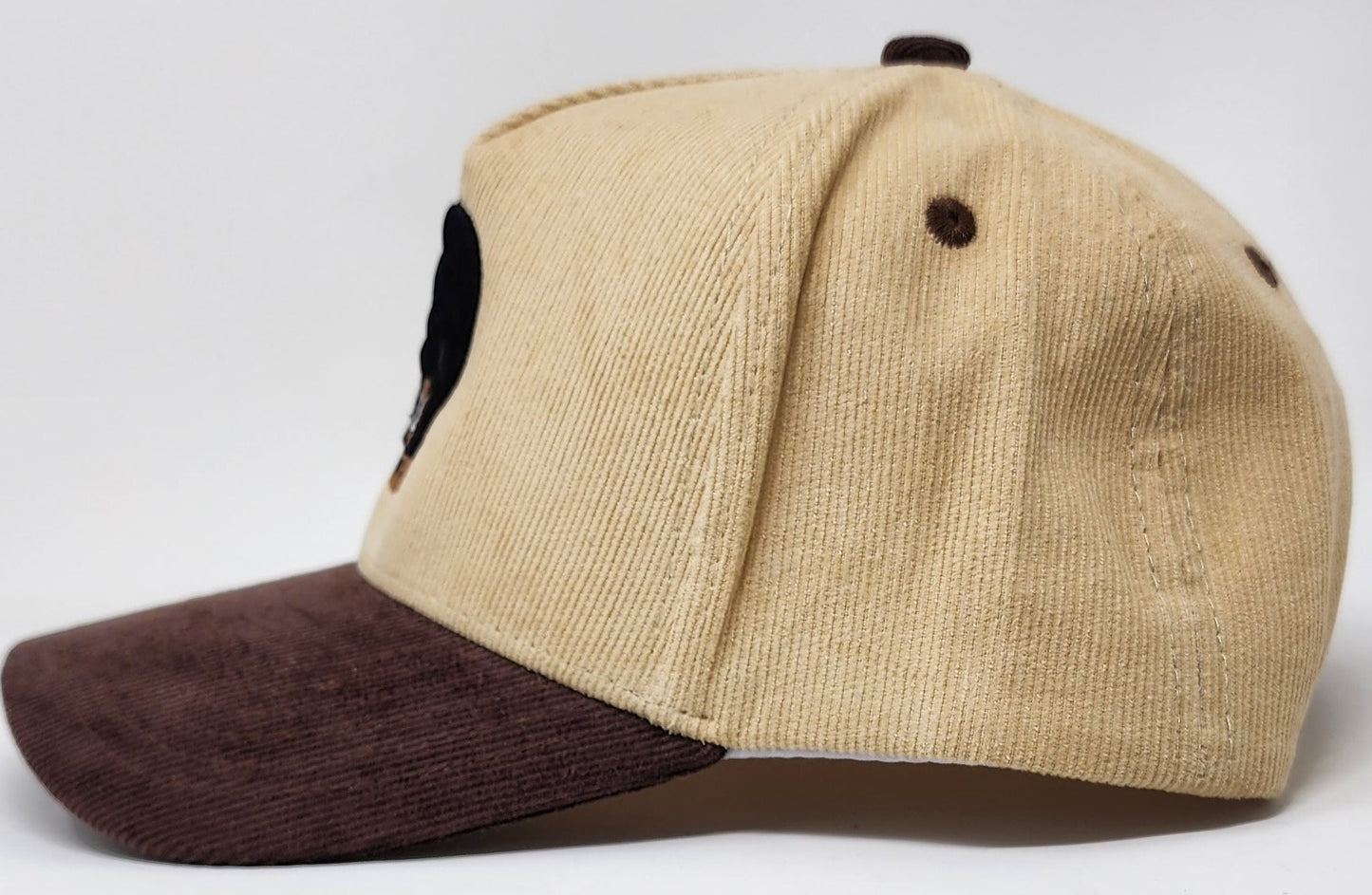 BIG PIMPIN CORDUROY CAPS