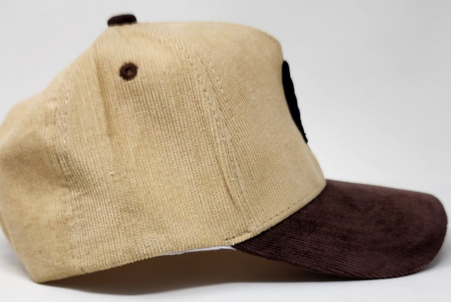 BIG PIMPIN CORDUROY CAPS