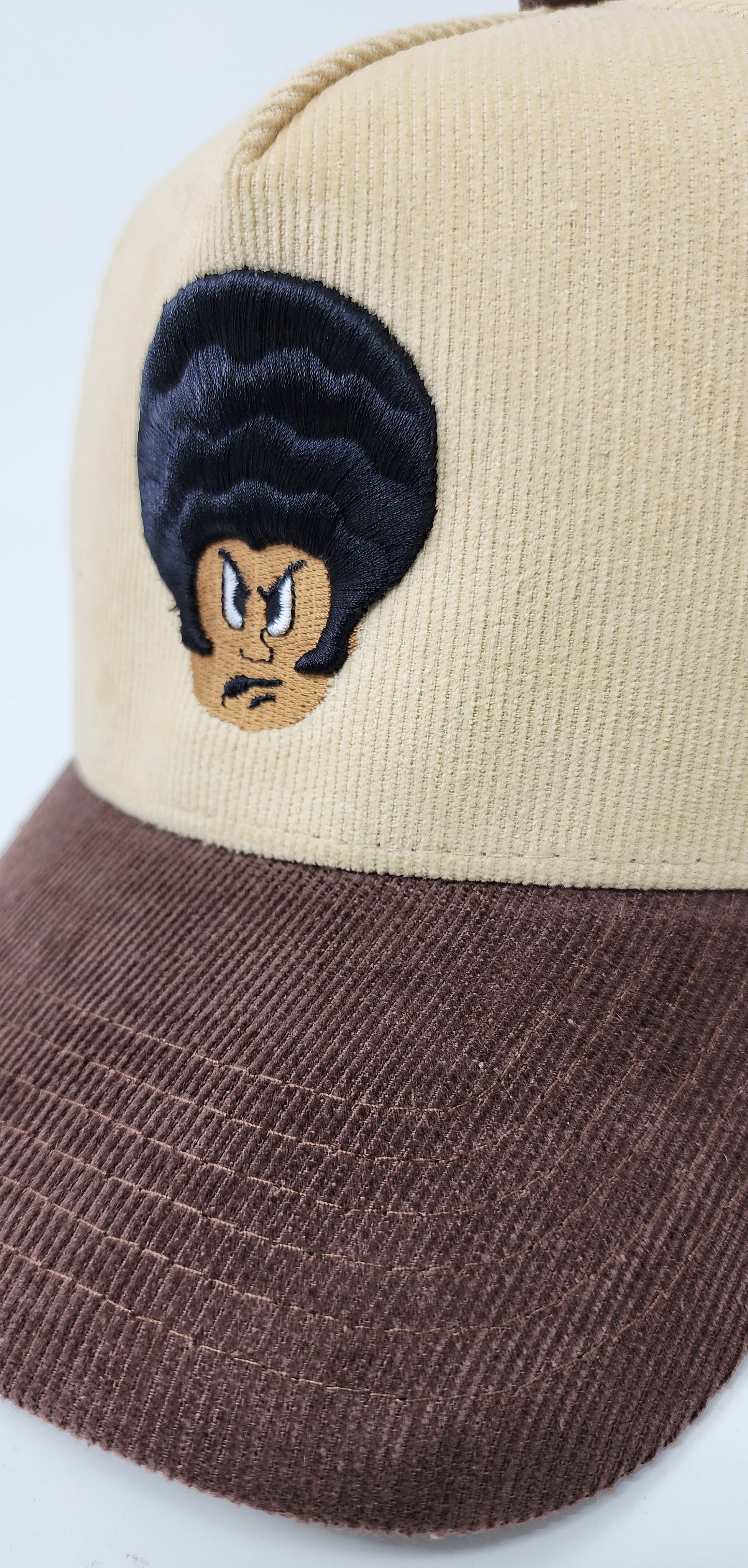 BIG PIMPIN CORDUROY CAPS